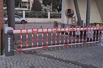 zmir Otopark Bariyeri
